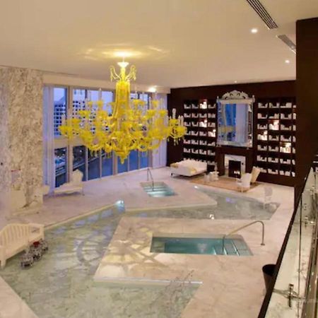 *Iconic W Icon Condo/ Pool&Waterviews*Freespa* Miami Exterior foto