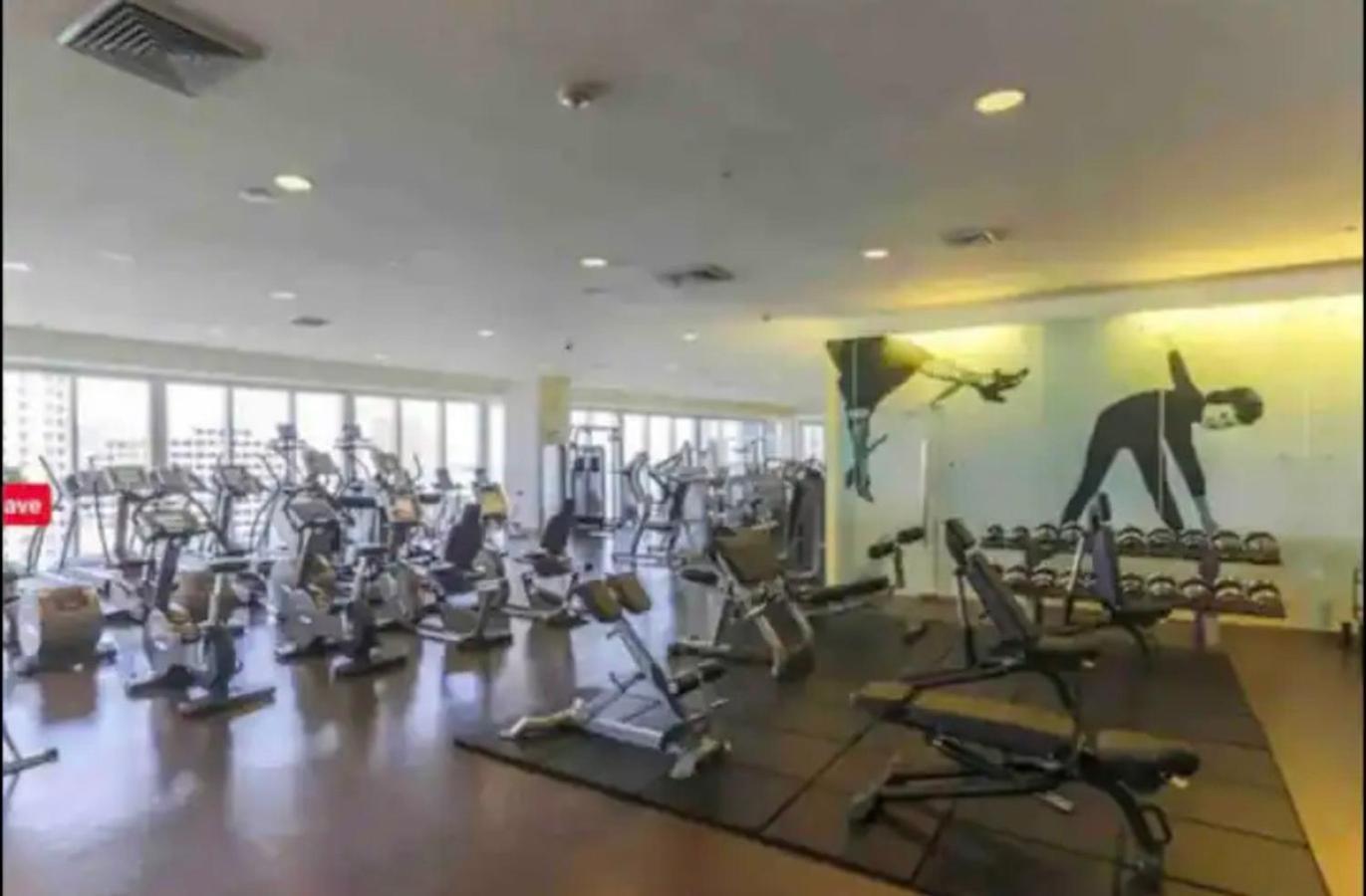 *Iconic W Icon Condo/ Pool&Waterviews*Freespa* Miami Exterior foto